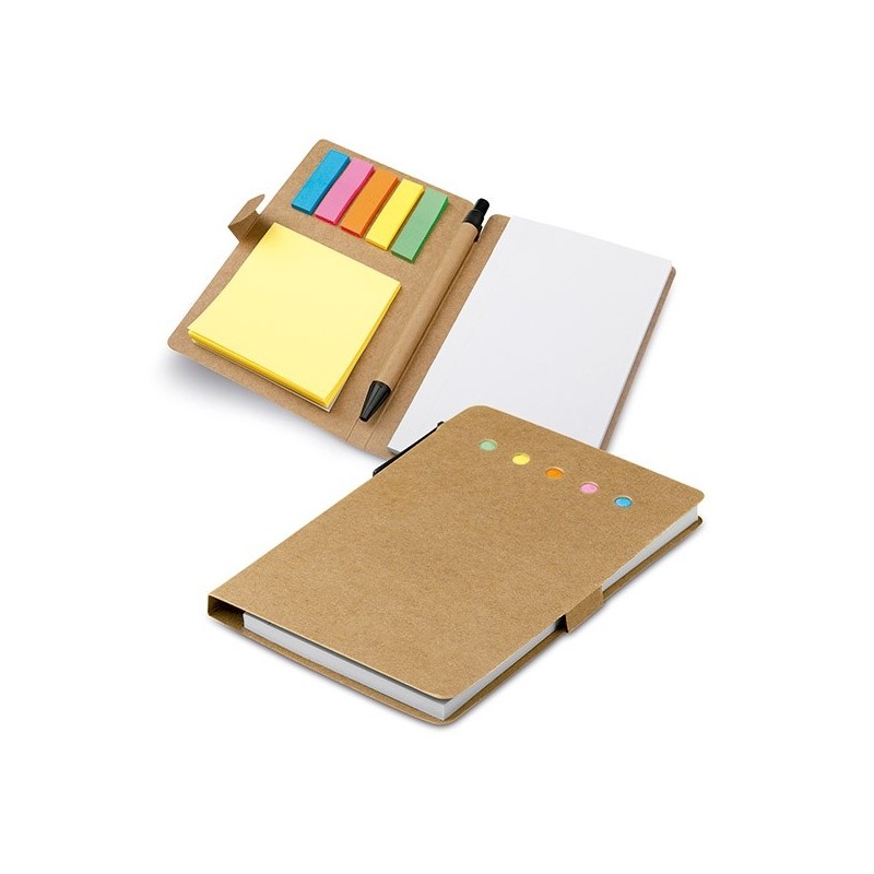  bloc-notes de feuilles repositionnables