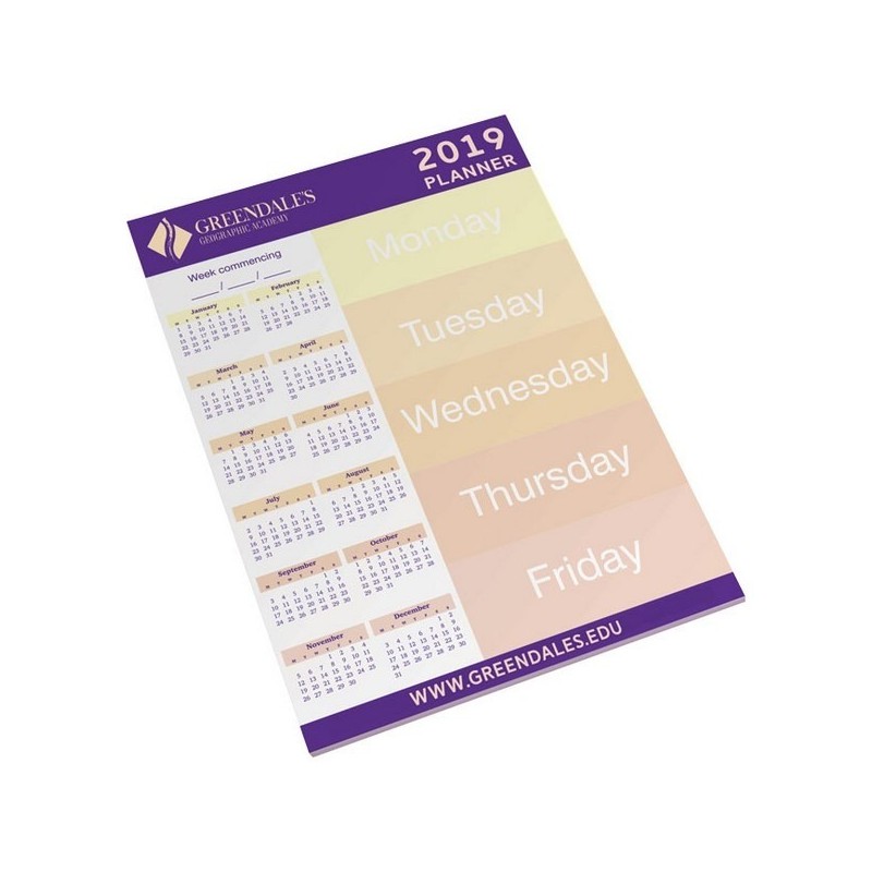 Bloc-notes Desk-Mate® A4