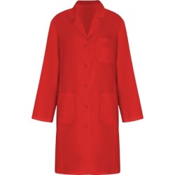 VACCINE WOMAN - Blouse de service ajustée à manches longues