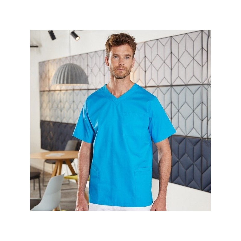 Blouse de soignants Homme - James Nicholson