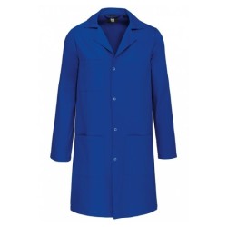 Blouse de travail unisexe