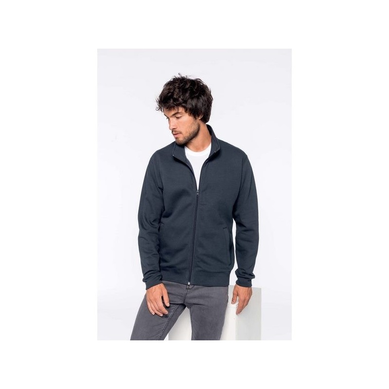 Veste molleton zippée - Kariban