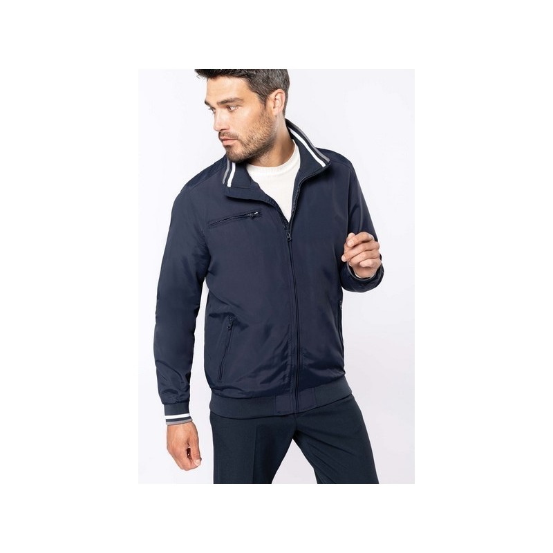 Blouson city kariban