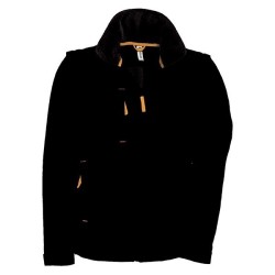 Blouson manches amovibles score