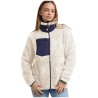 Sherpa Femme Manches Longues