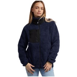 Sherpa Femme Manches Longues