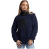 Sherpa Femme Manches Longues