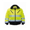 Veste de pilote 4 en 1 - HI-VIS PILOT JACKET "OSLO"