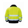 Veste de pilote 4 en 1 - HI-VIS PILOT JACKET "OSLO"