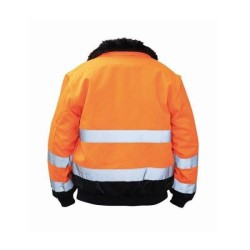 Veste de pilote 4 en 1 - HI-VIS PILOT JACKET "OSLO"