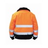 Veste de pilote 4 en 1 - HI-VIS PILOT JACKET "OSLO"