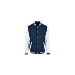 COLLEGE JACKET grandes tailles - Veste baseball