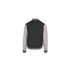 COLLEGE JACKET grandes tailles - Veste baseball