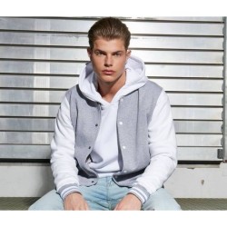 COLLEGE JACKET grandes tailles - Veste baseball
