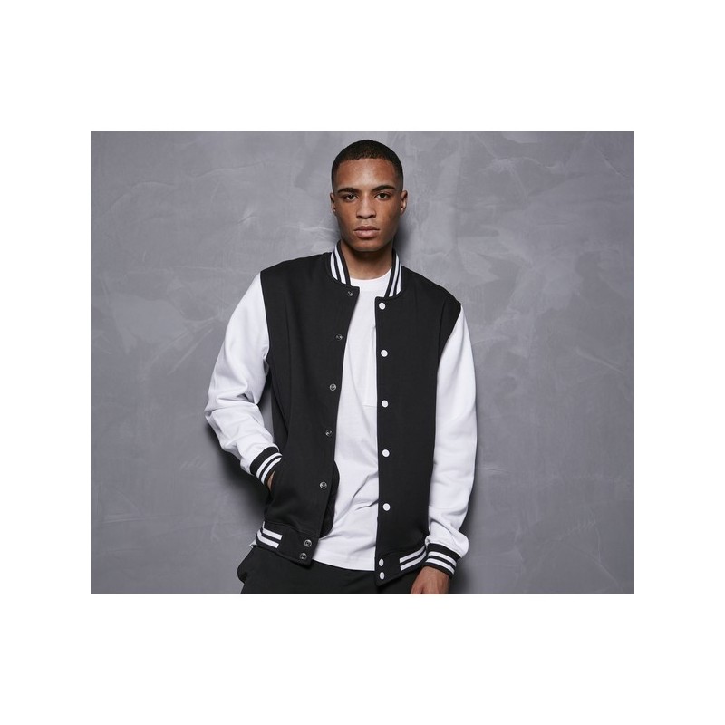 COLLEGE JACKET - Veste baseball