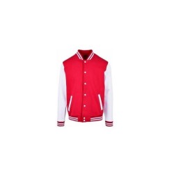 COLLEGE JACKET - Veste baseball