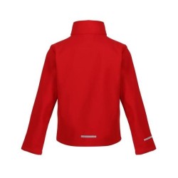 Veste softshell enfant