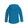Veste Softshell capuche enfant - B&C