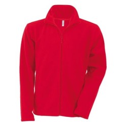 Veste micropolaire enfant zippée Kariban