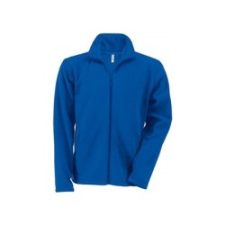 Veste micropolaire enfant zippée Kariban
