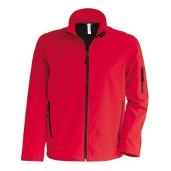 Veste enfant Softshell Kariban