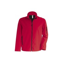 Veste enfant Softshell Kariban