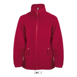 Veste polaire zippée enfant - north kids