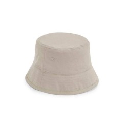 Bob en coton organique - ORGANIC COTTON BUCKET HAT