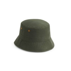 Bob en polyester recyclé - RECYCLED POLYESTER BUCKET HAT