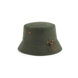 Bob en polyester recyclé - RECYCLED POLYESTER BUCKET HAT