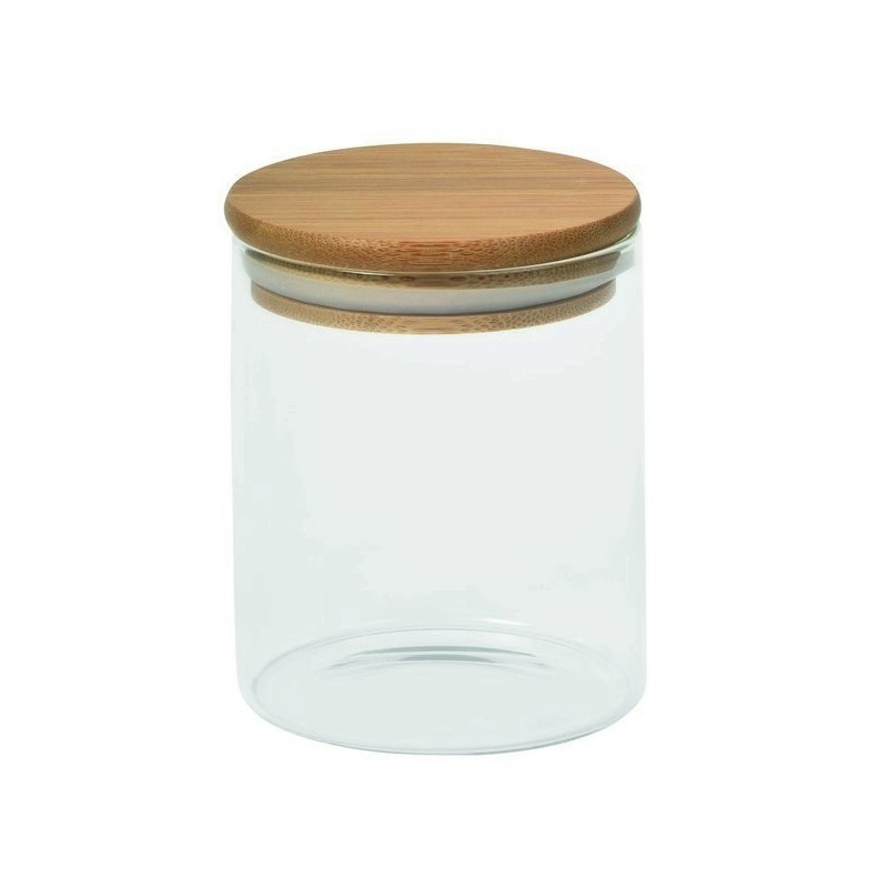 Bocal en verre eco storage 450 ml