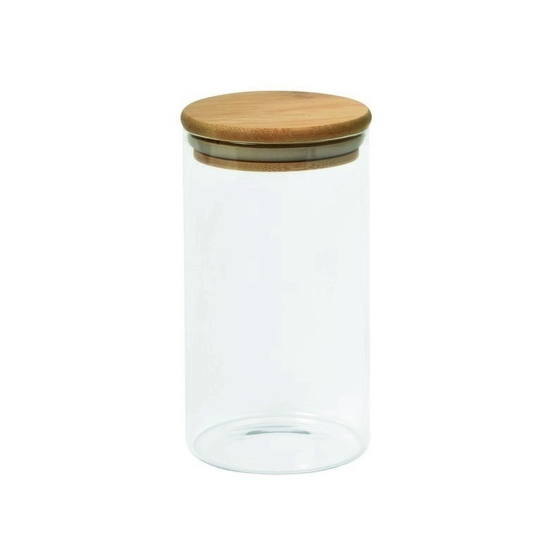 Bocal en verre eco storage 700 ml