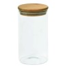 Bocal en verre eco storage 700 ml