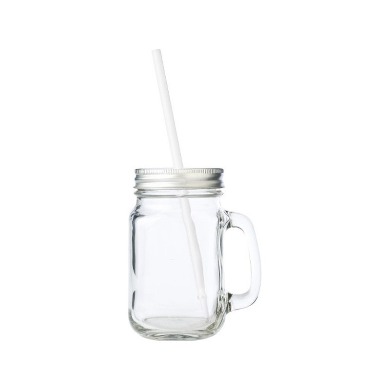 Bocal Mason en verre