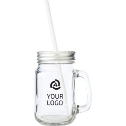 Bocal Mason en verre