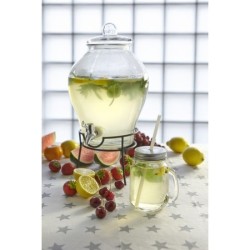 Bocal Mason en verre