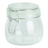Bocal en verre clicky, d'environ 500 ml