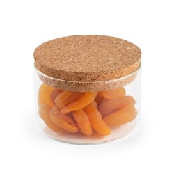 Récipient en verre de 380 ml