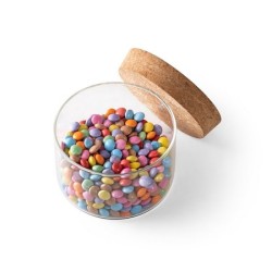 Récipient en verre de 380 ml