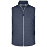 Bodywarmer matelassé Homme - James Nicholson