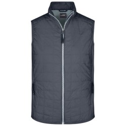 Bodywarmer matelassé Homme - James Nicholson