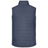 Bodywarmer matelassé Homme - James Nicholson