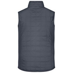 Bodywarmer matelassé Homme - James Nicholson