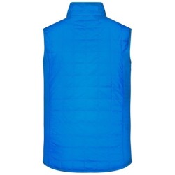 Bodywarmer matelassé Homme - James Nicholson