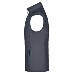 Bodywarmer matelassé Homme - James Nicholson