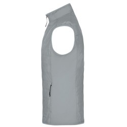 Bodywarmer matelassé Homme - James Nicholson