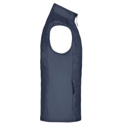 Bodywarmer matelassé Homme - James Nicholson