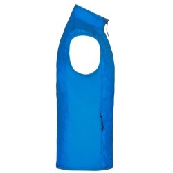 Bodywarmer matelassé Homme - James Nicholson