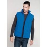 Bodywarmer doublé polaire