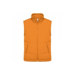 Bodywarmer doublé polaire